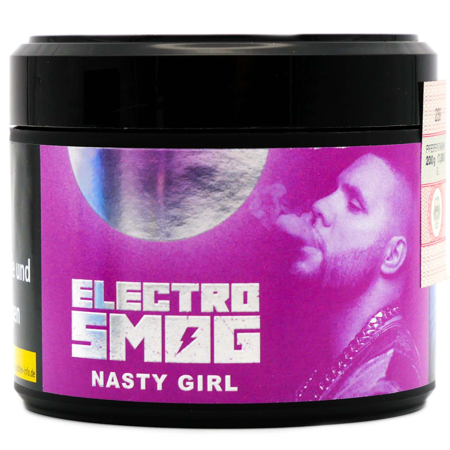 Electro Smog | Nasty Girl | 200g 