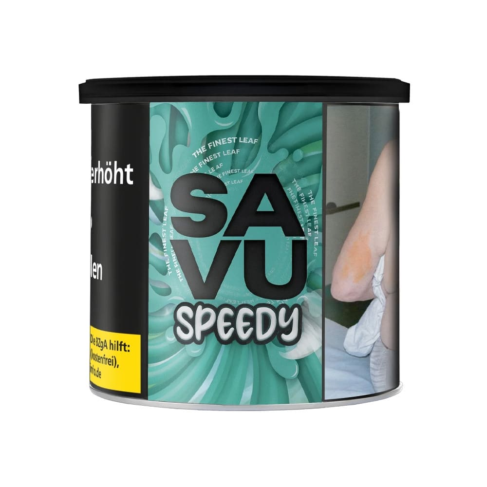 Savu | Leafy (Speedy) | 200g