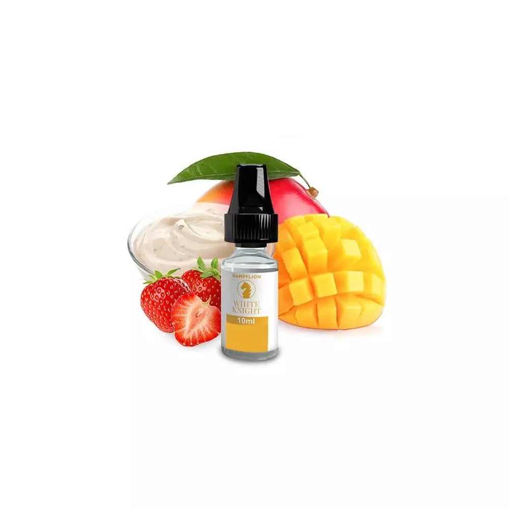 Dampflion Checkmate | White Knight | 20mg/ml 