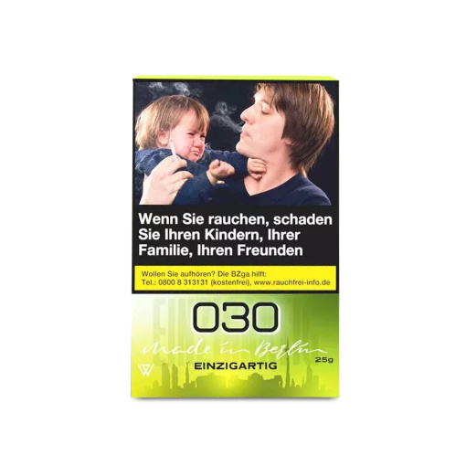 030 | Einzigartig | 25g