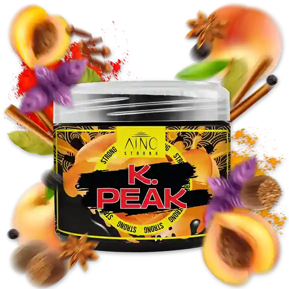 Aino Tobacco | Strong | K. Peak | 200g