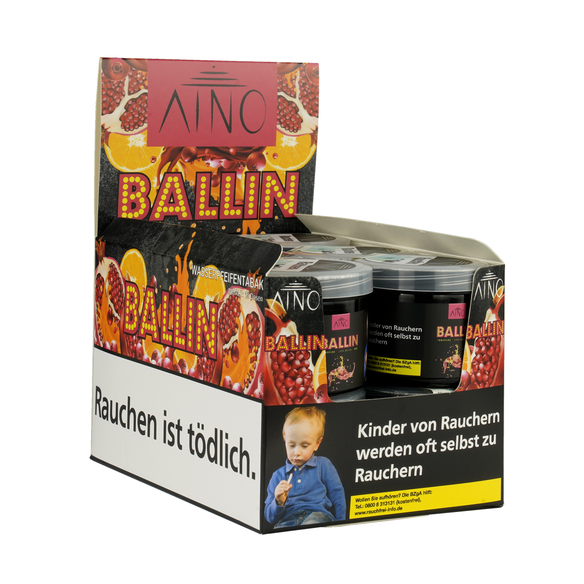 Aino Tobacco | Ballin | 20g