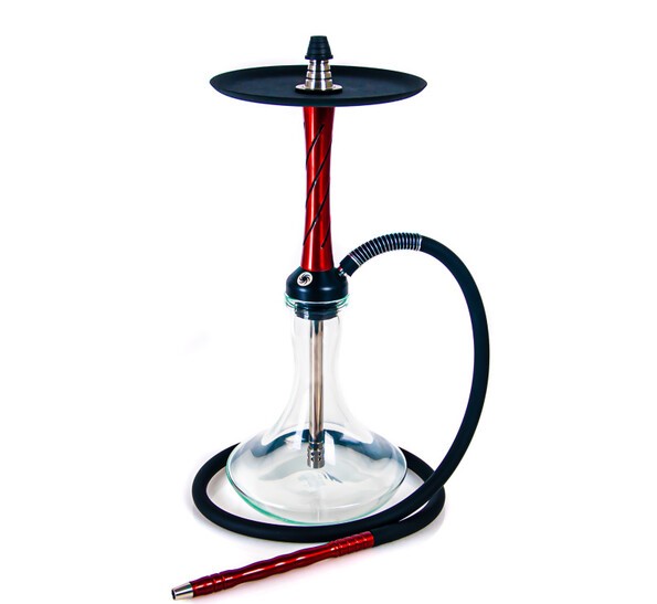 Vortex Hookah | Hurricane | Red
