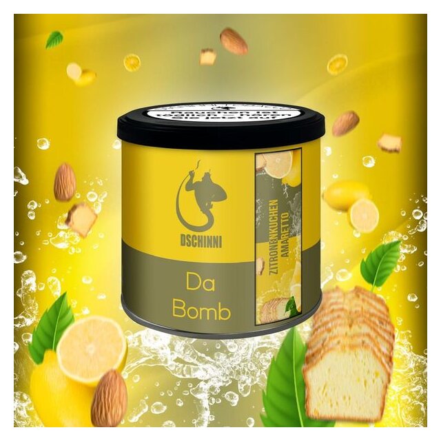 Dschinni | Da Bomb | 200g