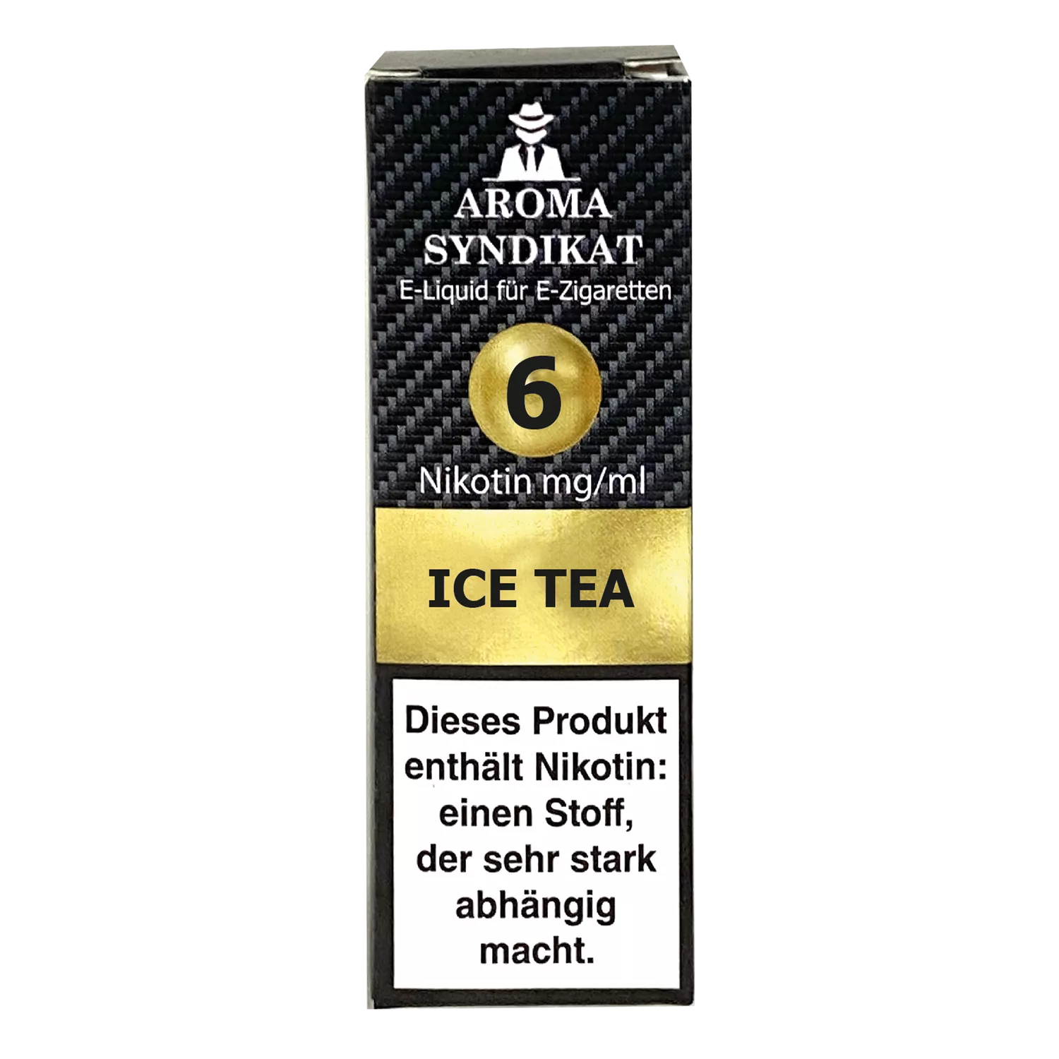 Aroma Syndikat | Ice Tea | 6mg/ml 