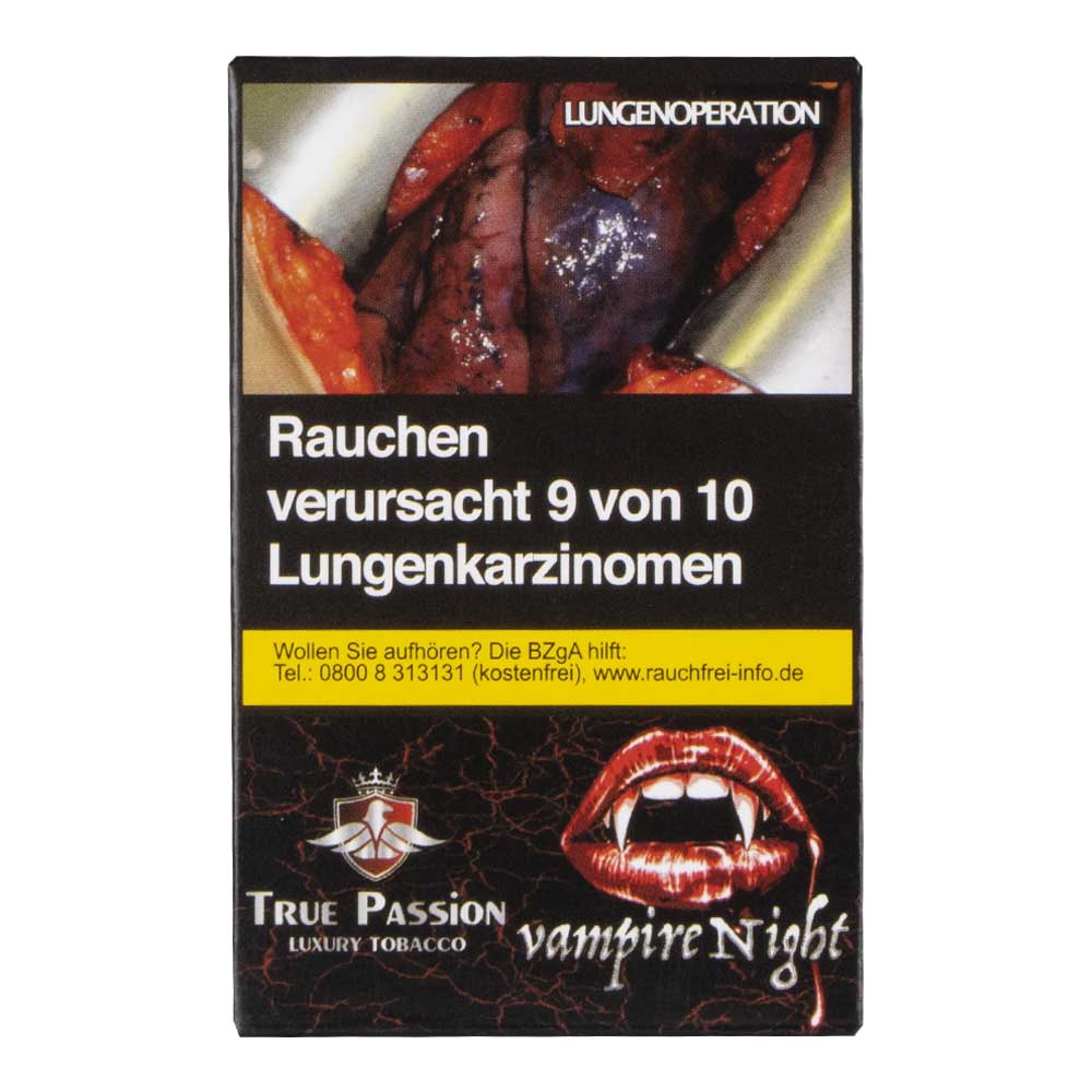 True Passion | Vampire Nights | 20g 