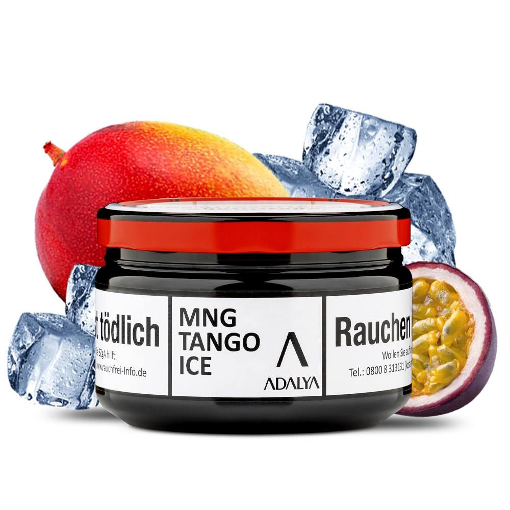 Adalya | Mng Tango Ice | 100g         