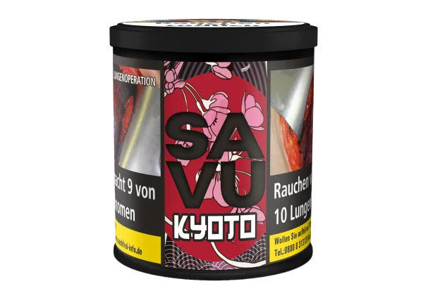 Savu | Kyoto | 200g