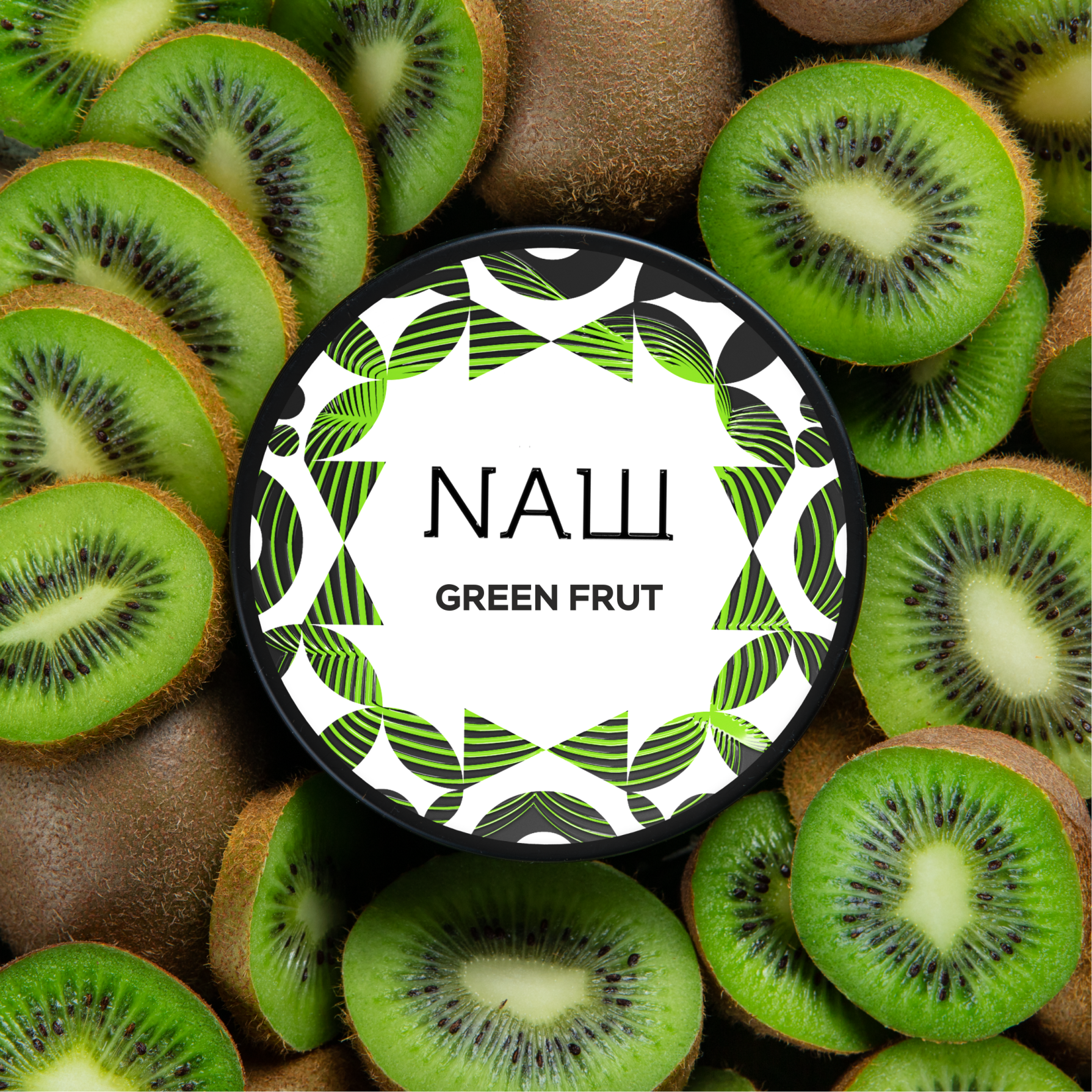 Nash Tobacco | Green Frut | 25g 