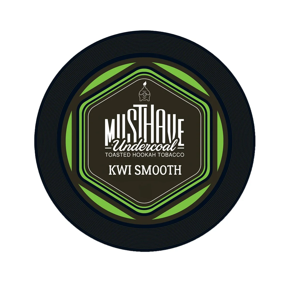 Musthave | Kiwi Smooth | 25g