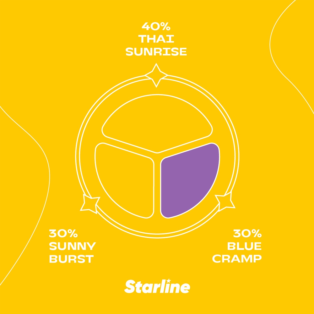 Starline | Thai Sunrise | 25g       