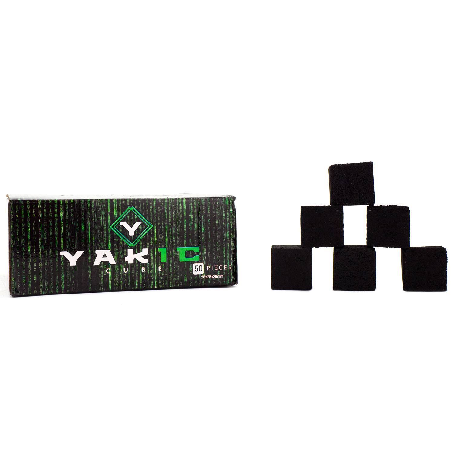 Yakic Cube | 28mm | 20KG-Bundle