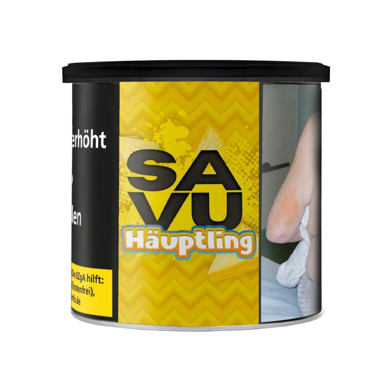 Savu | Häuptling | 200g