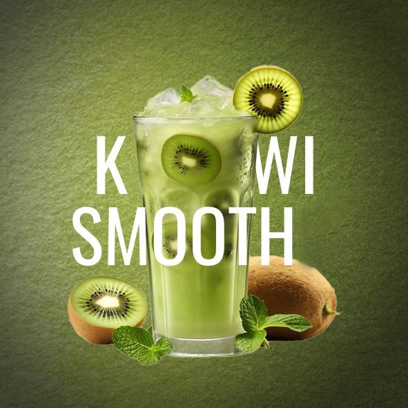 MustH | Kwi Smooth | 125g