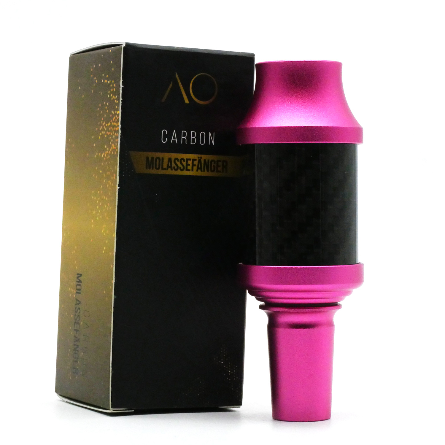 AO | Molassefänger | Carbon Pink