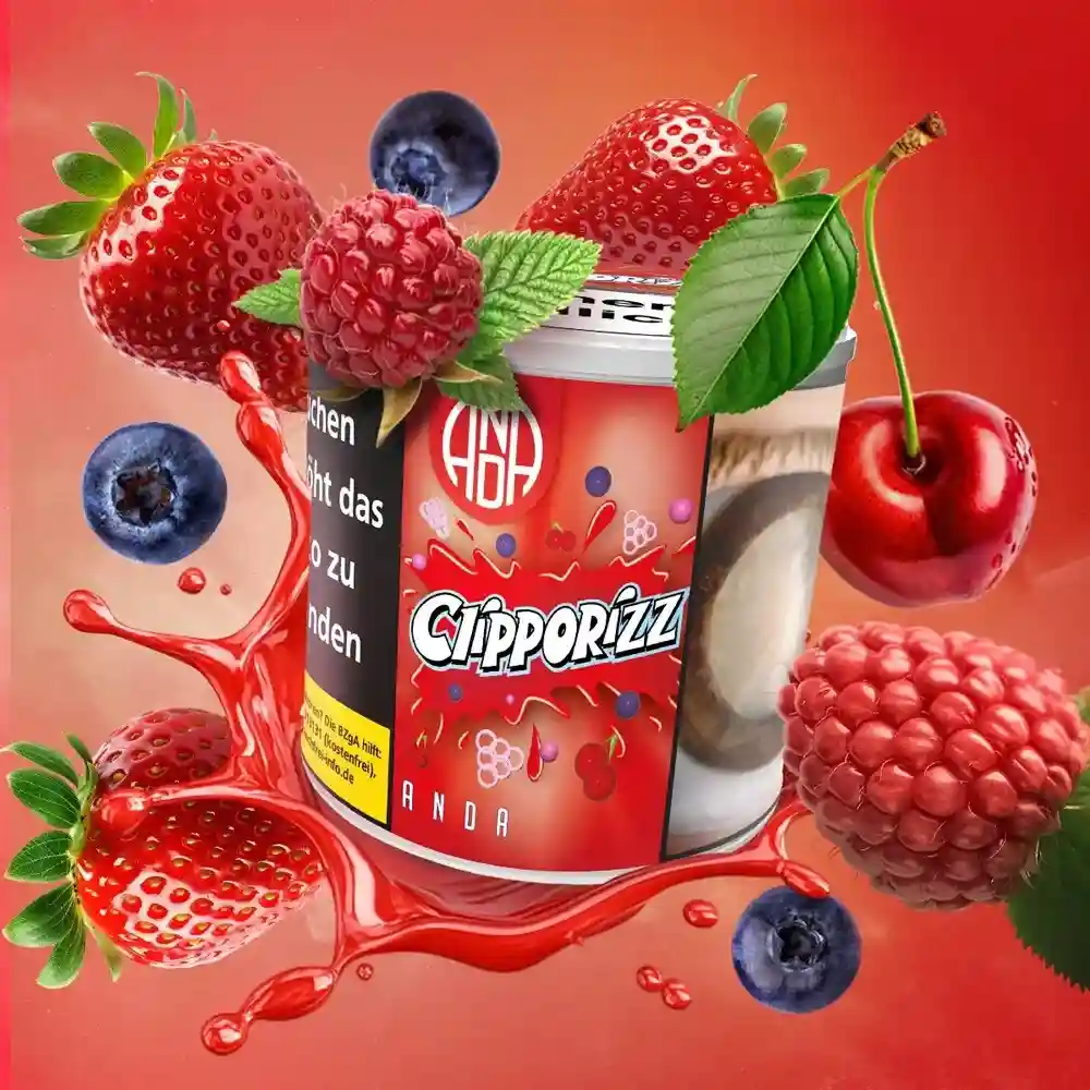 Anda | Clipporizz | 200g   