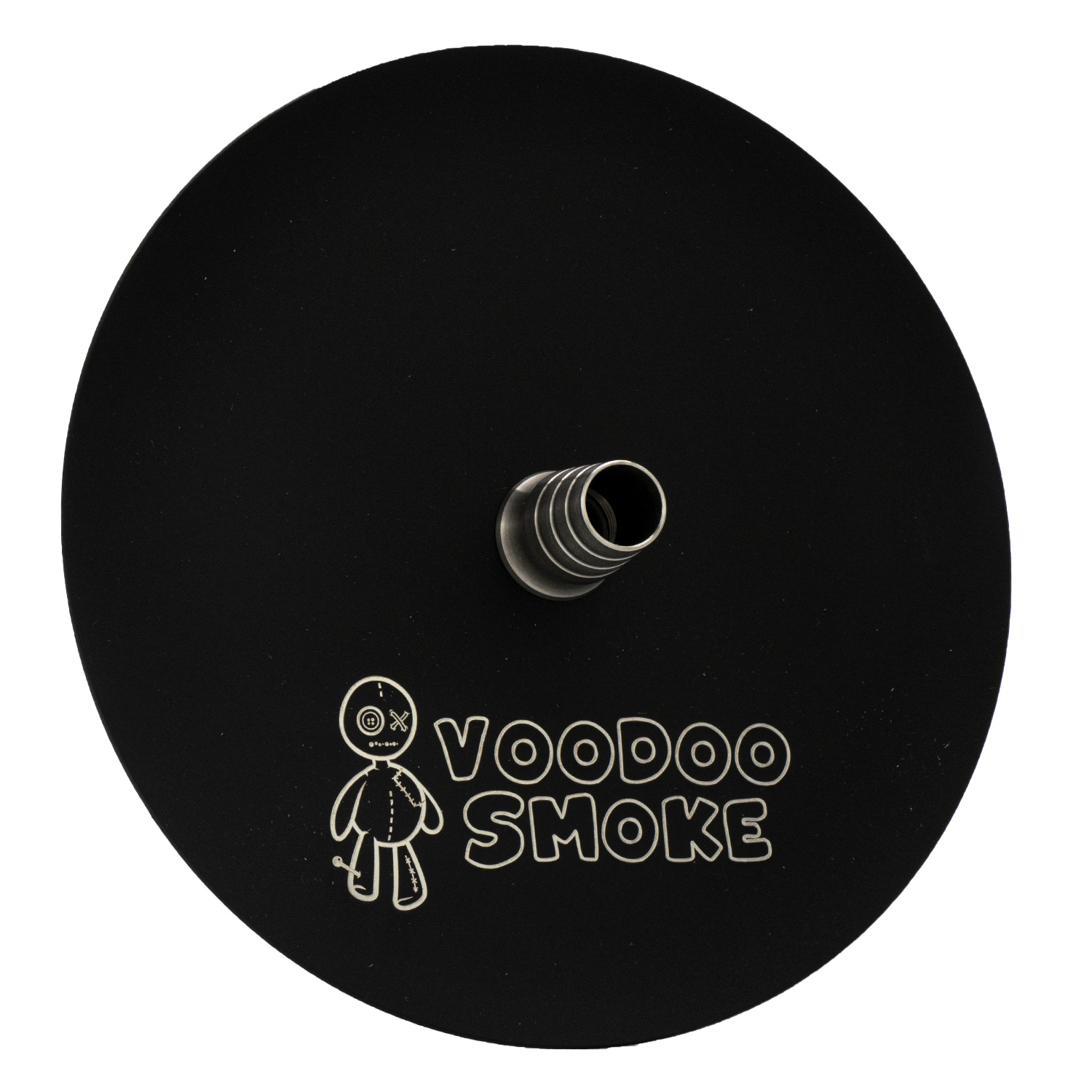 VooDoo | Micro | Black - Silver