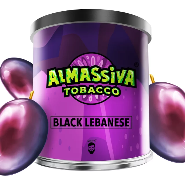 Al Massiva | Black Lebanese | 200g