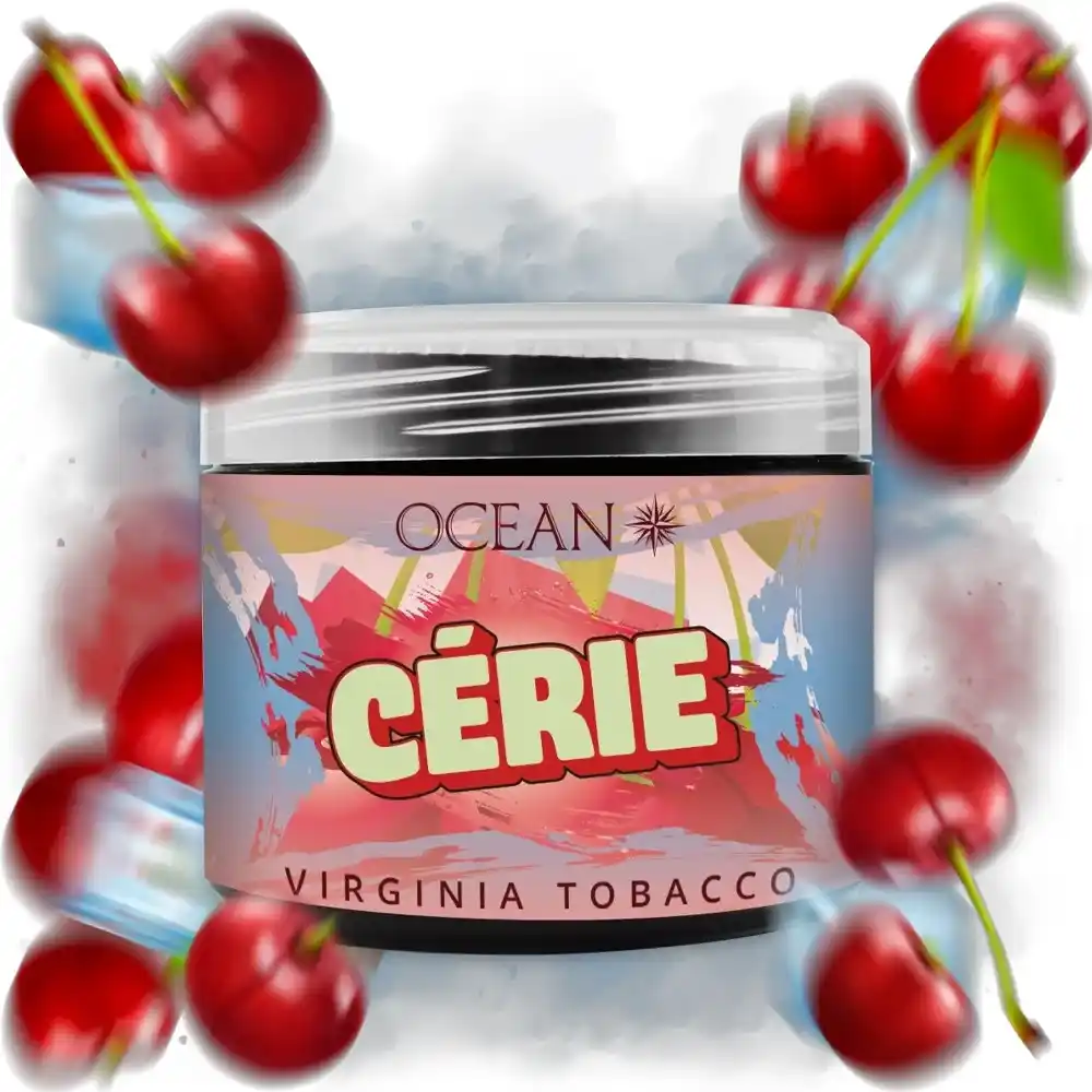 Ocean Tobacco | Cérie | 200g 