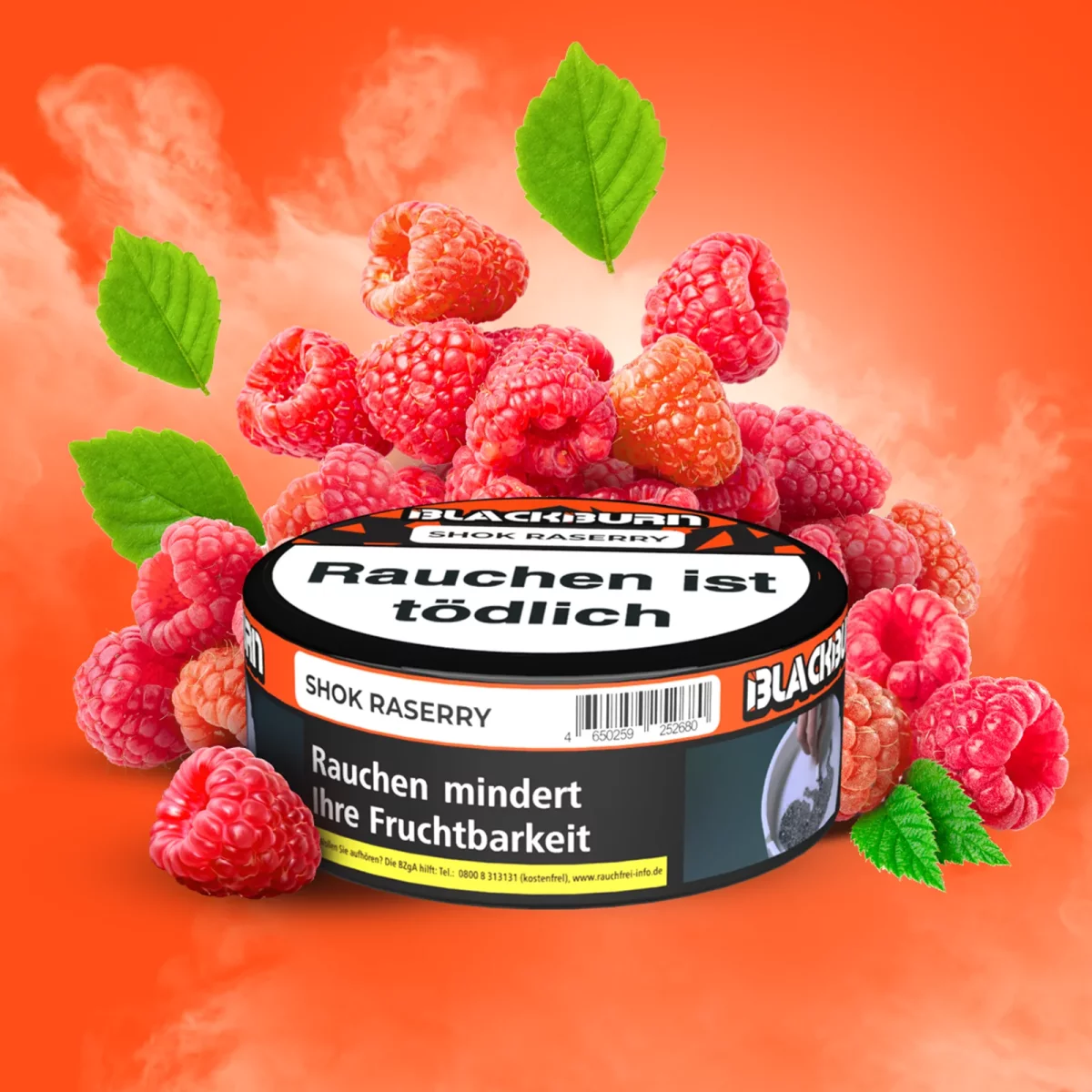 Blackburn | Shok Raserry | 100g