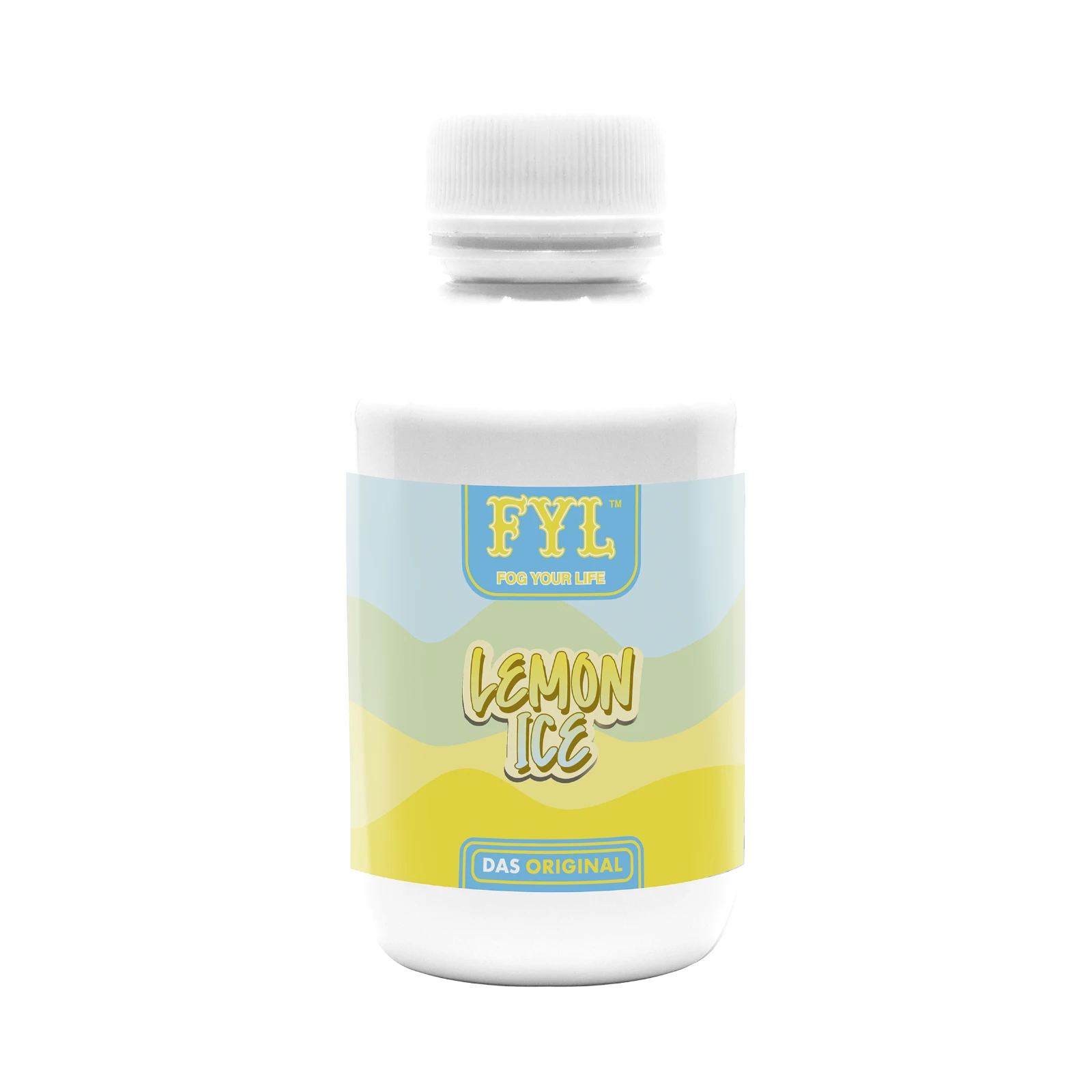 FOG YOUR LIFE | Lemon Ice | 25ml          