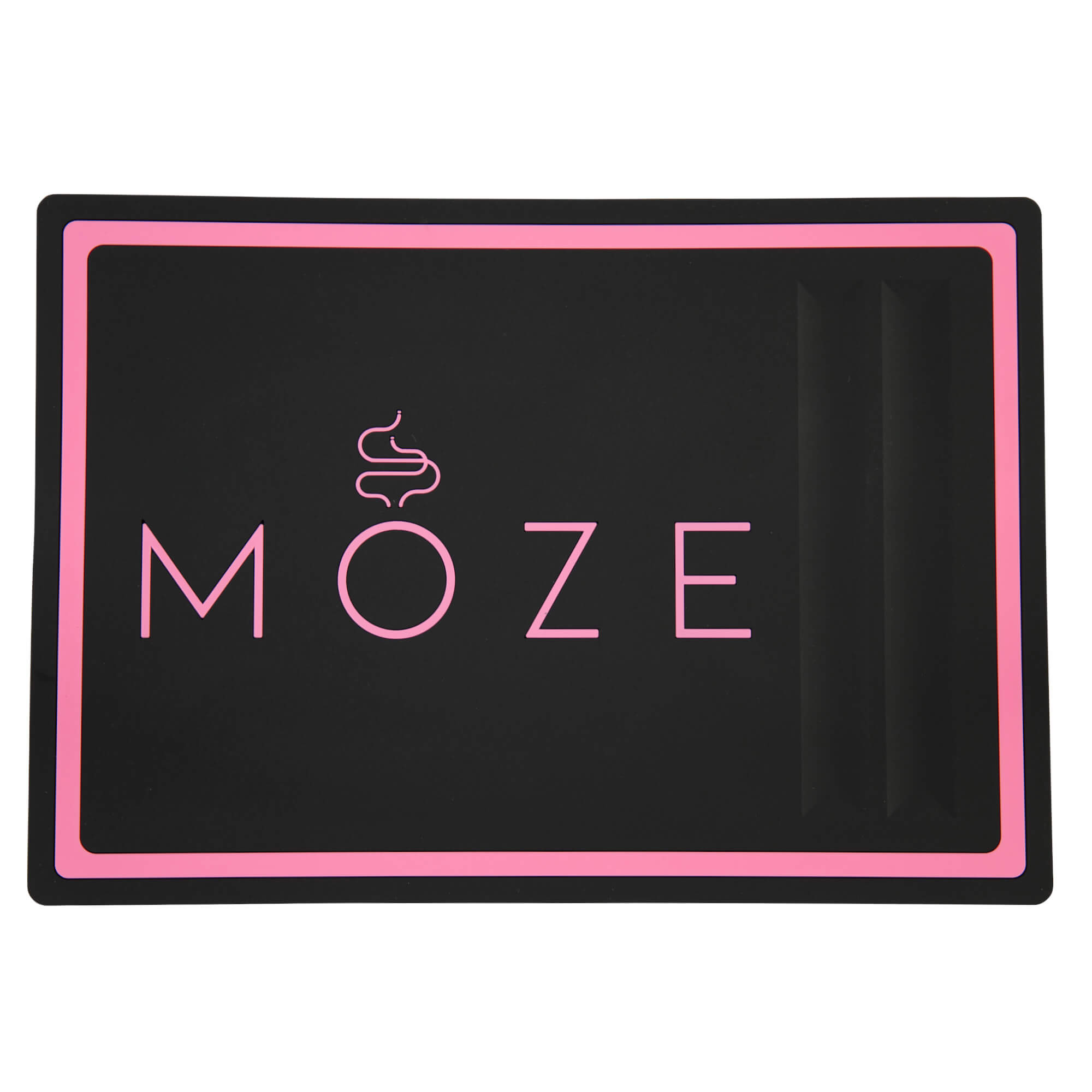 Moze | Kopfbaumatte | Pink