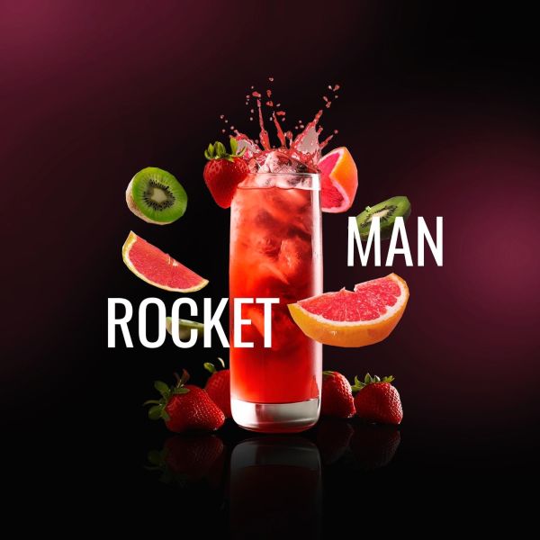 MustH | Rocketman | 200g