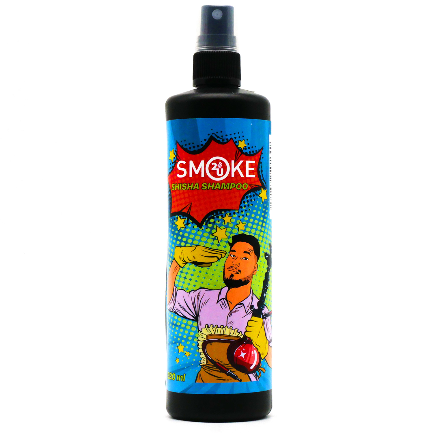 Smoke2u | Shisha Shampoo