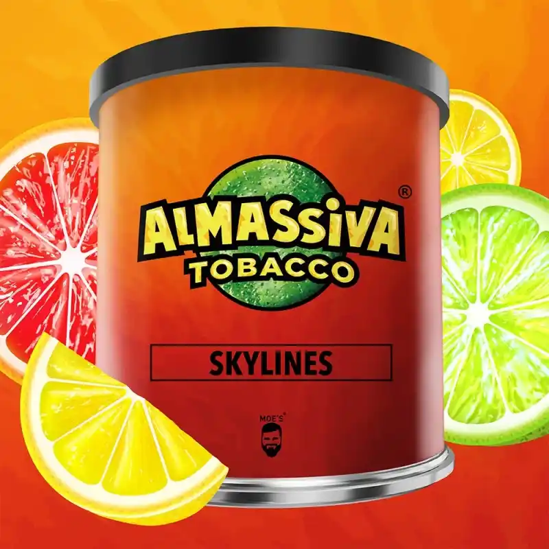 Al Massiva | Skylines | 200g 