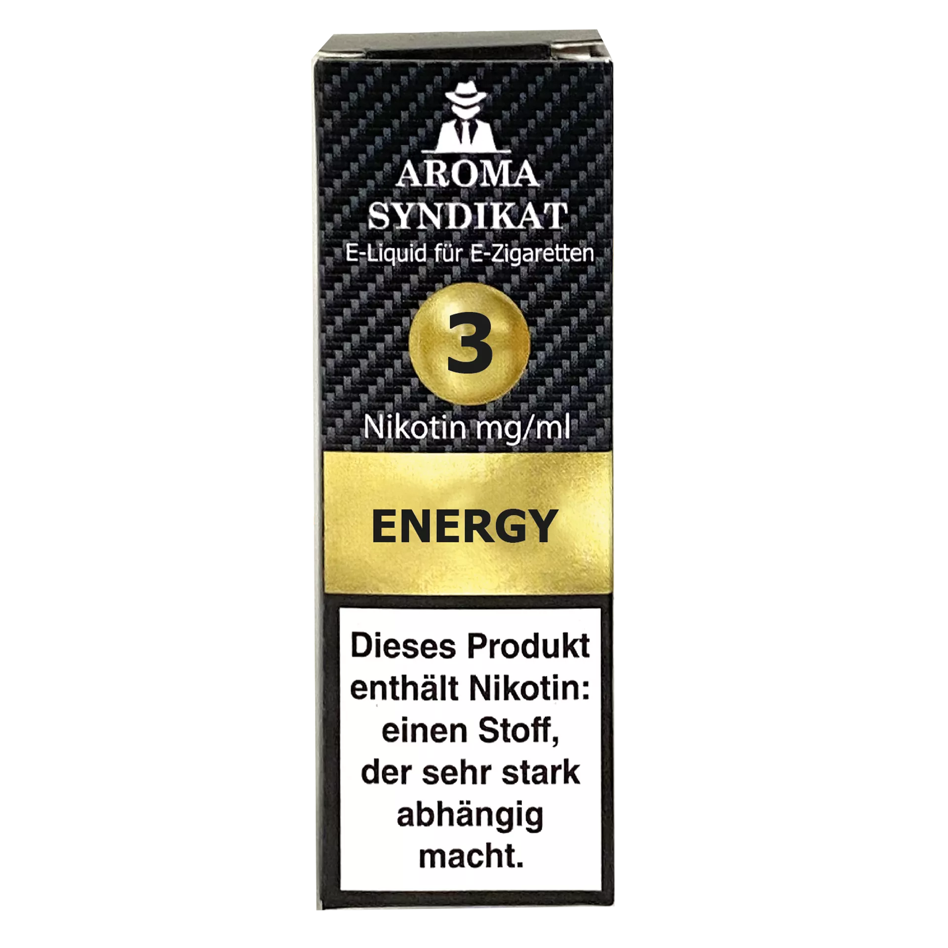 Aroma Syndikat | Energy | 3mg/ml 