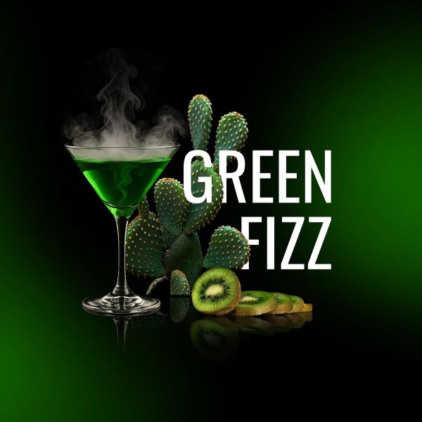 MustH | Green Fizz | 125g