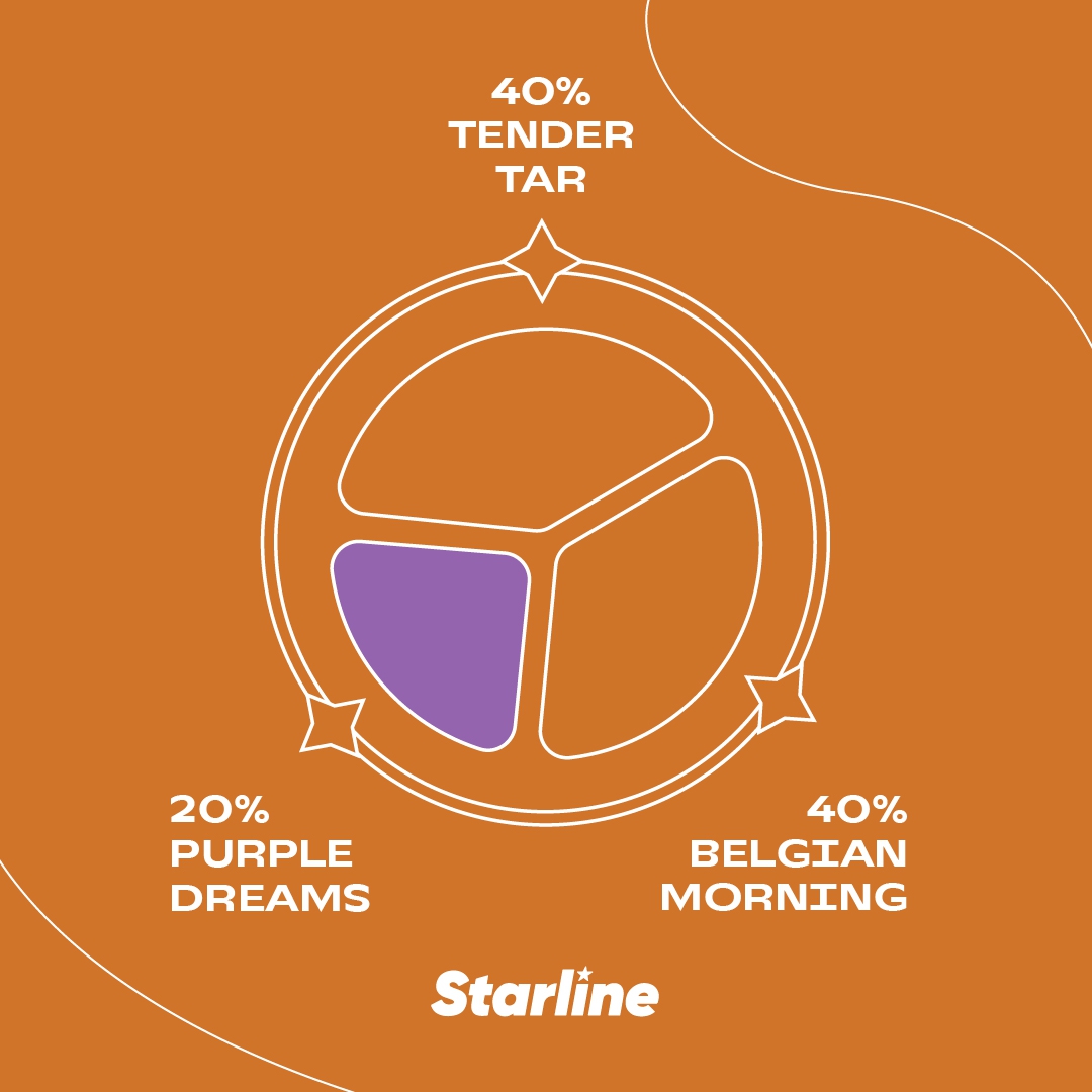 Starline | Tender Tar | 25g      