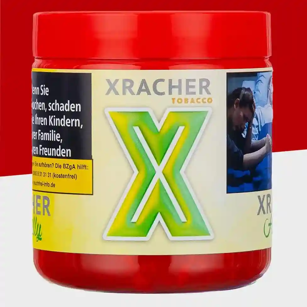 XRacher | Hillbilly | 200g