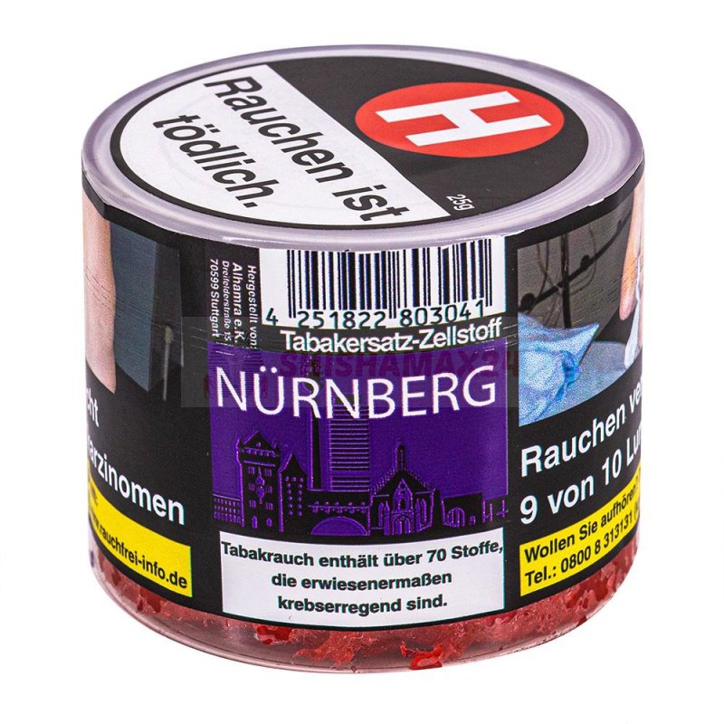 Havanna Smoke | Zellstoff | Nürnberg | 25g