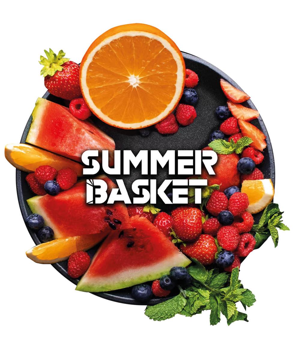 Blackburn | Summer Basket | 25g 