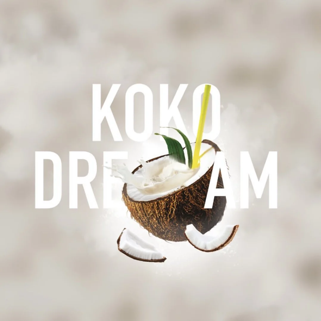 MustH | Koko Dream | 25g 