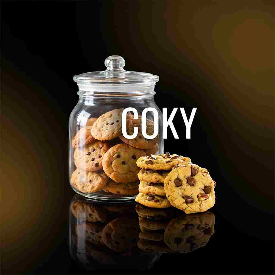 MustH | Coky | 125g