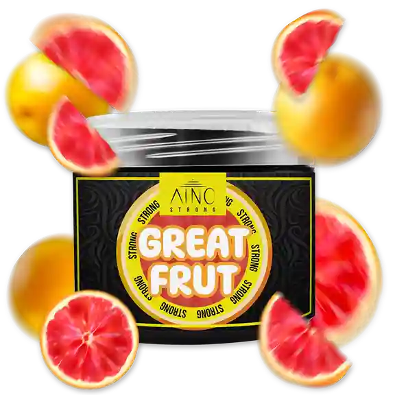Aino Tobacco | Strong | Great Frut | 200g