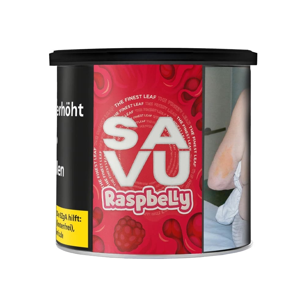 Savu | Raspbelly | 200g