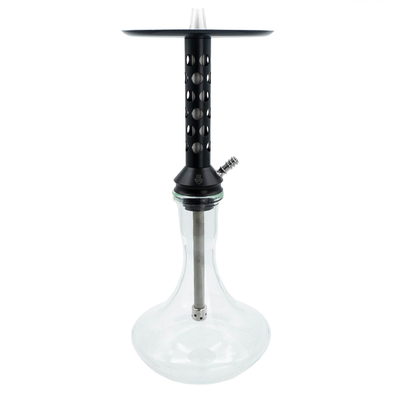 Bodo Hookah | M1 Mini | Black