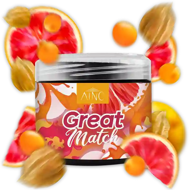 Aino Tobacco | Great Match | 200g