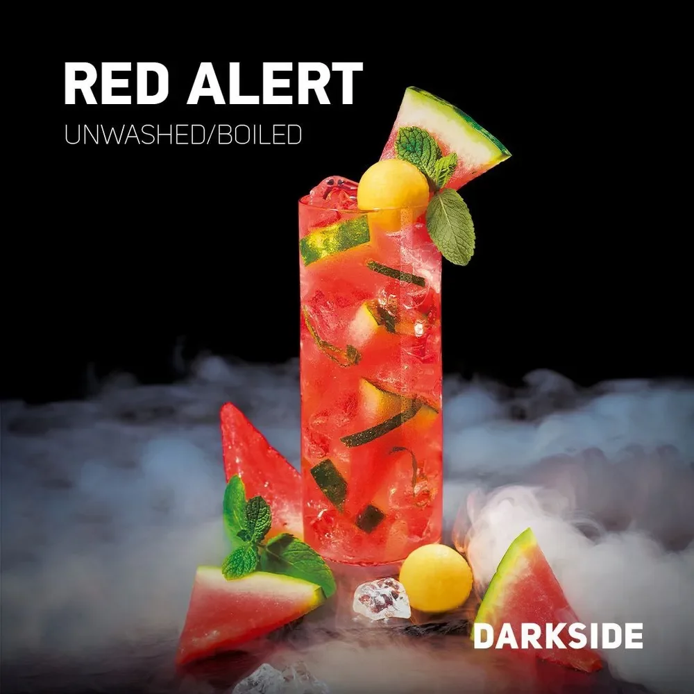 Darkside | Red Alert | Core | 100g