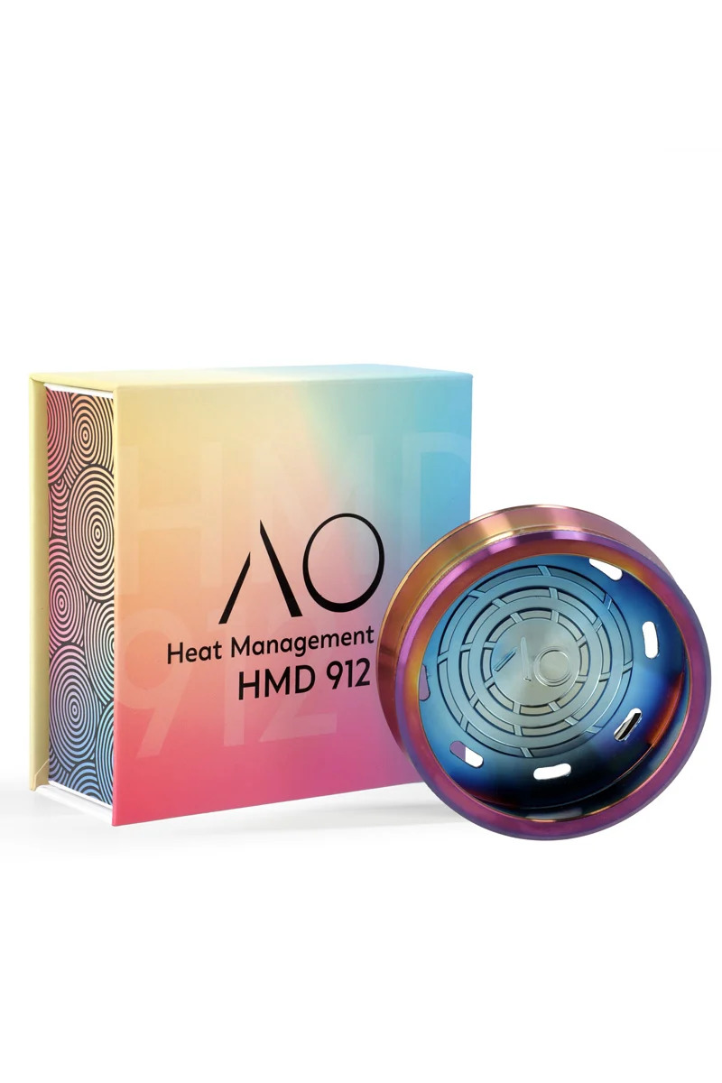 AO | HMD 912 | Rainbow