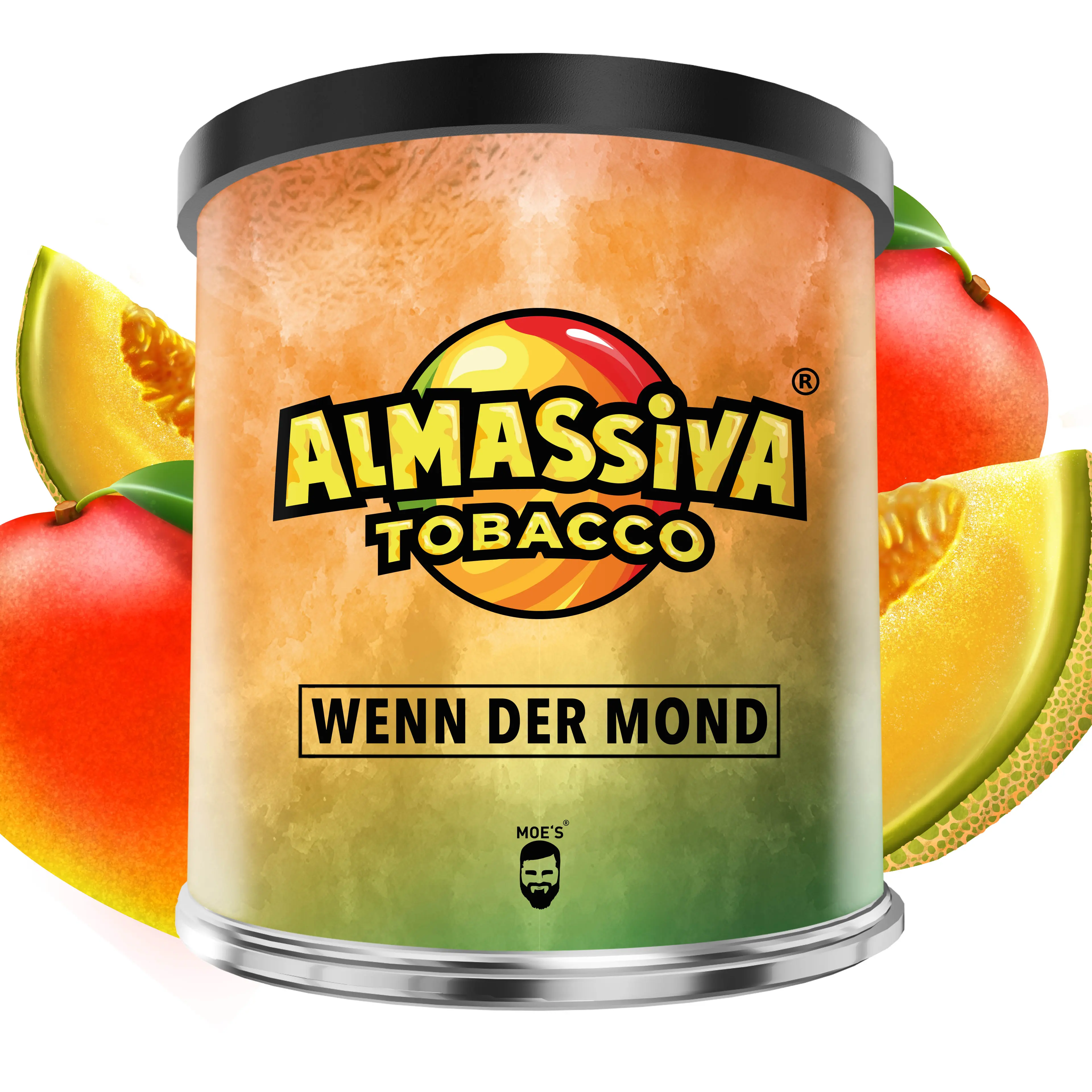 Al Massiva | Wenn der Mond | 200g