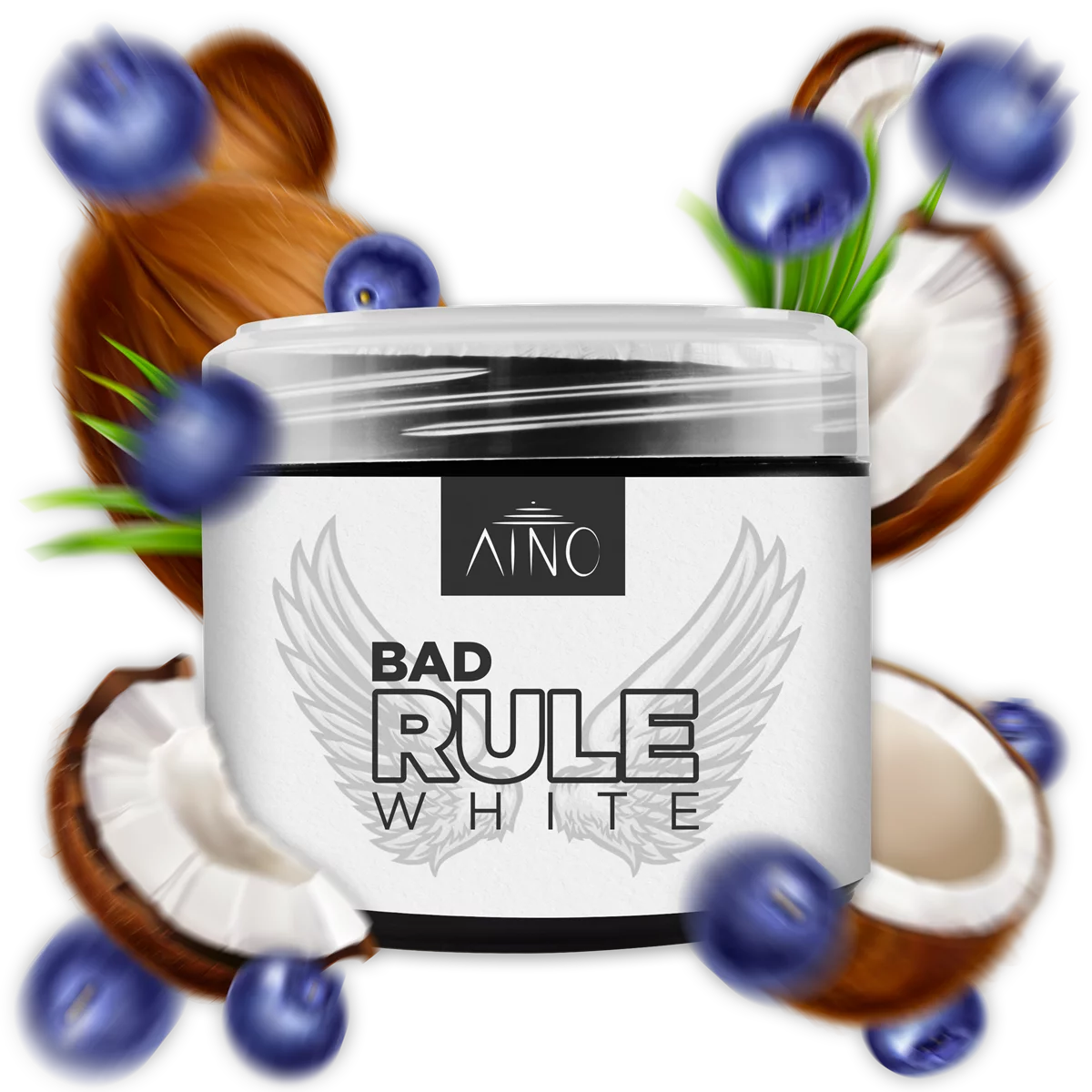 Aino Tobacco | Bad Rule White | 200g