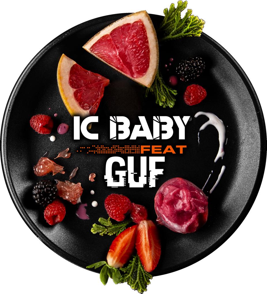 Blackburn | Ic Baby feat Guf | 25g   