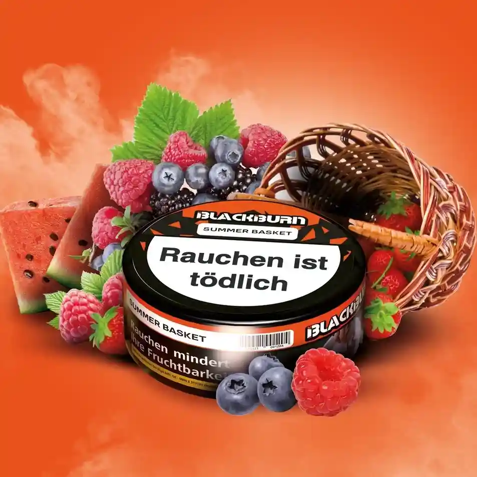Blackburn | Summer Basket | 100g