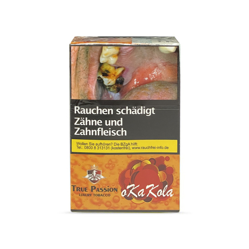 True Passion | Oka Kola | 20g