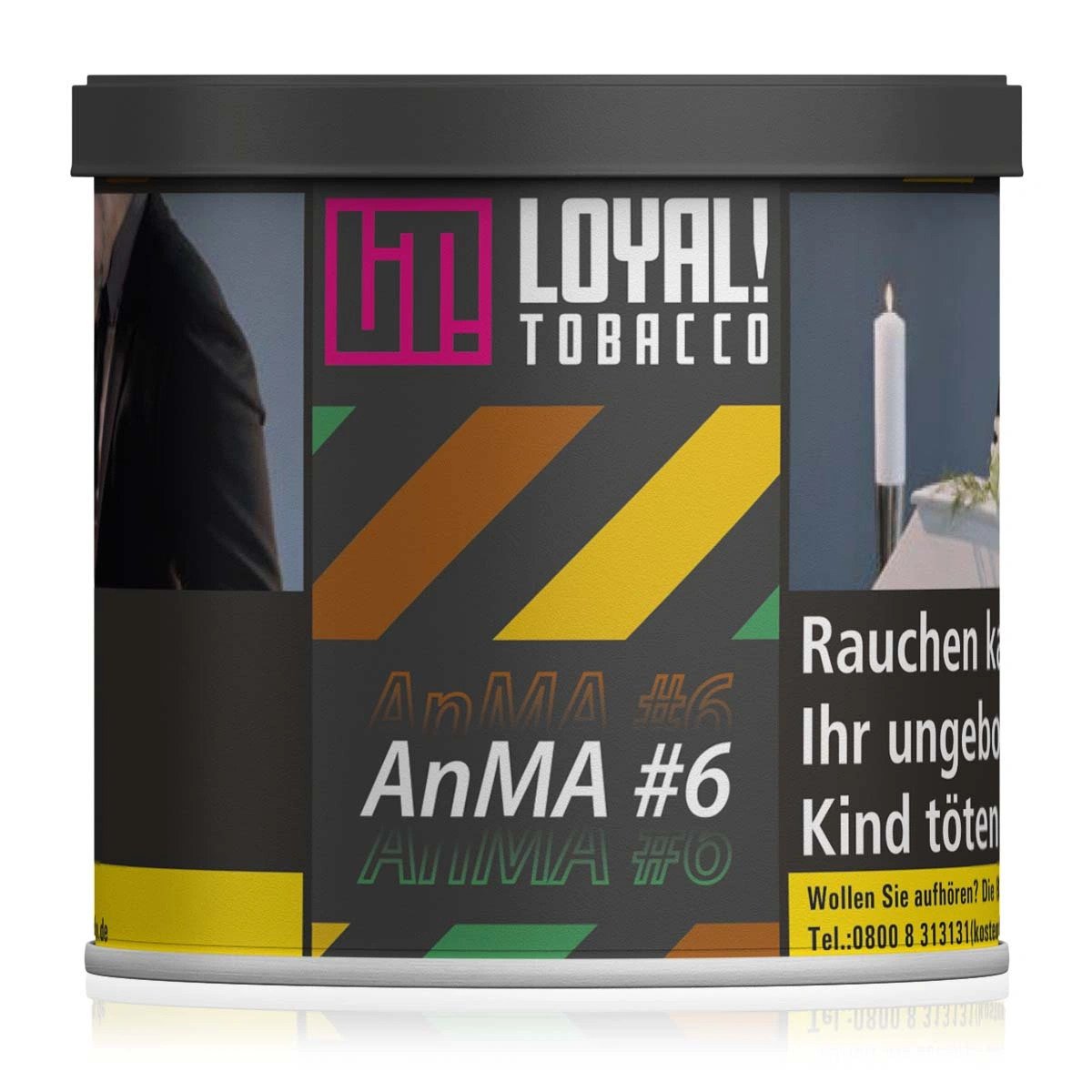 Loyal Tobacco | ANMA #6 | 200g