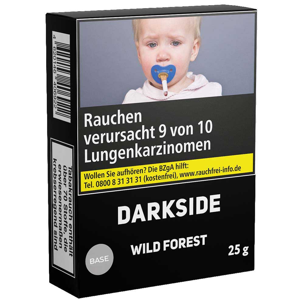 Darkside | Wild Forest | Base | 25g